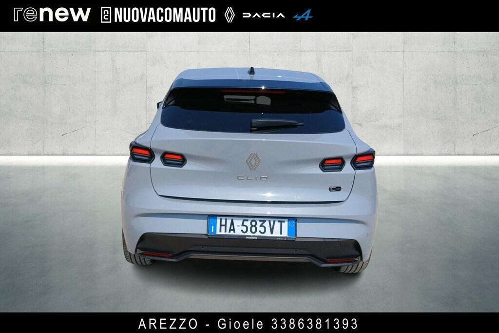 Renault Clio 1.8 full hybrid E-Tech Techno Auto