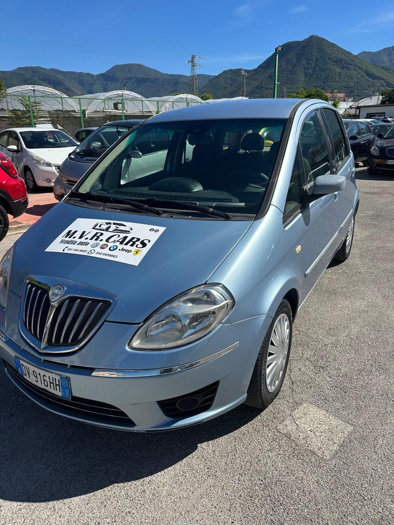 Lancia MUSA 1.4 16V Oro