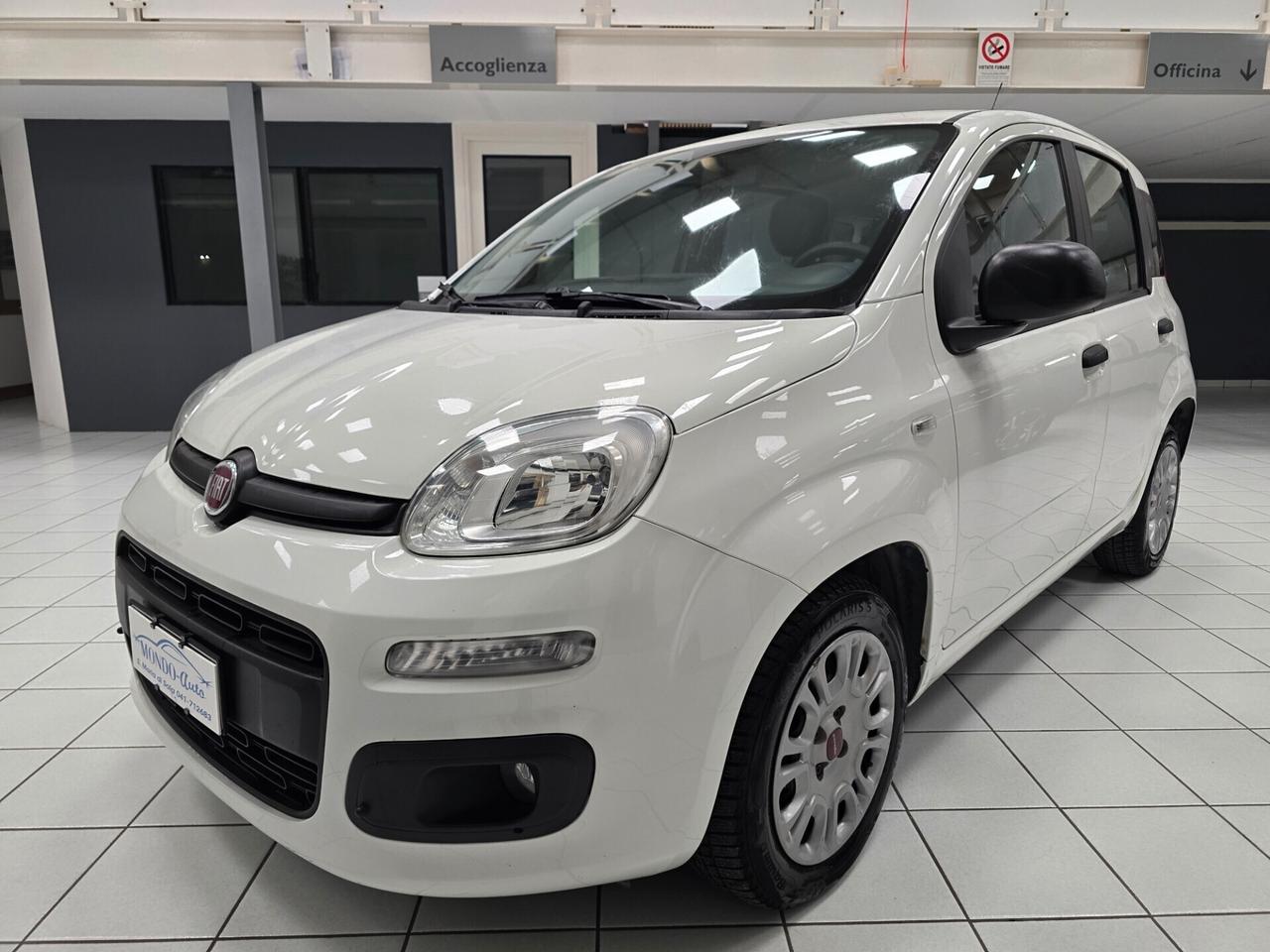 Fiat Panda 1.3 MJT 95 CV S&S
