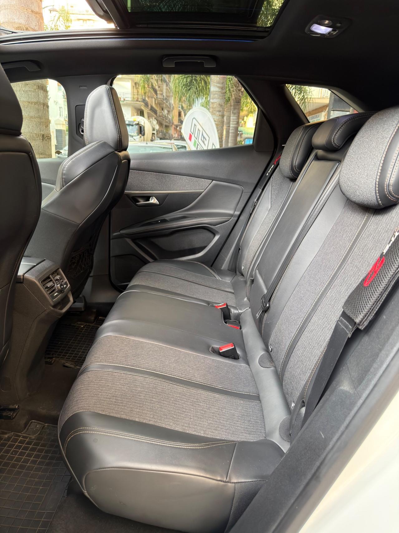 Peugeot 3008 BlueHDi GT Line Automatico