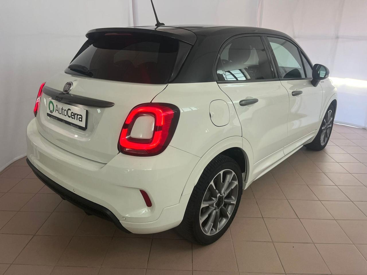Fiat 500X 1.6 MultiJet 130 CV Sport
