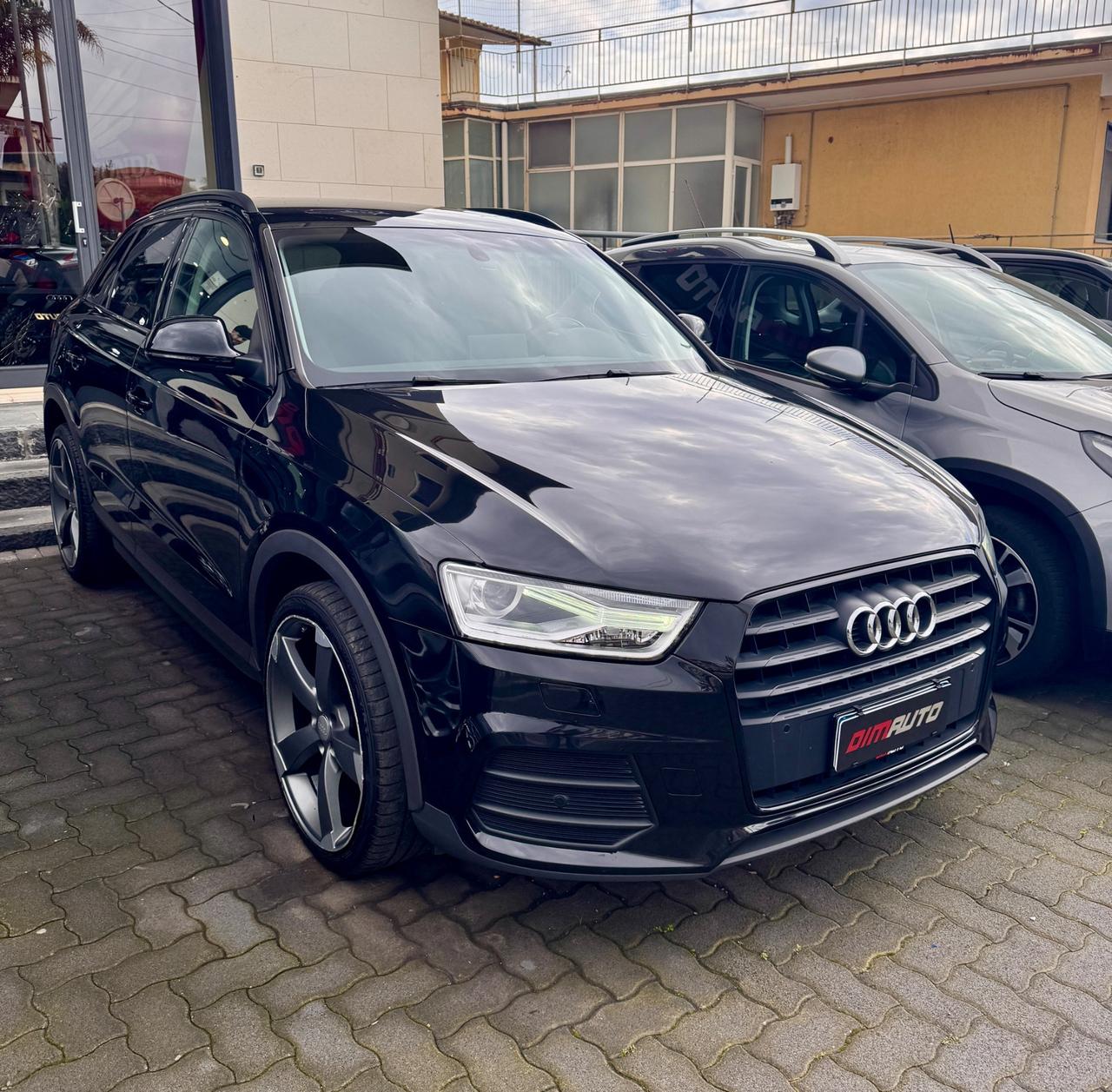 Audi Q3 2.0 TDI 120 CV S tronic Sport