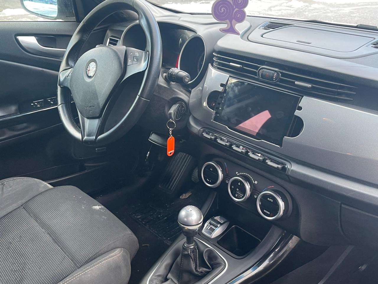 Alfa Romeo Giulietta 2.0 JTDm-2 170 CV Distinctive