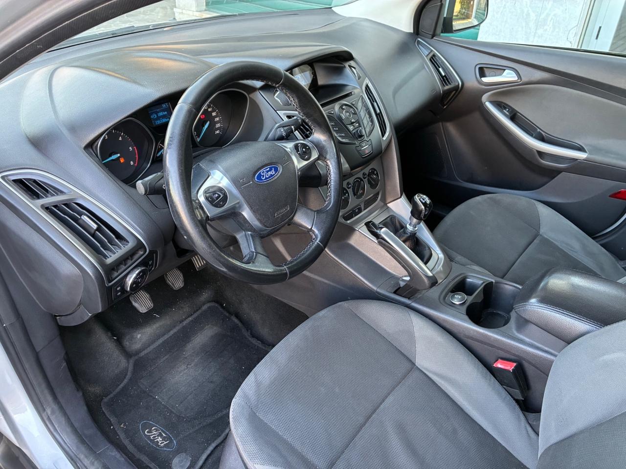 Ford Focus SW 1.6 tdci 115cv