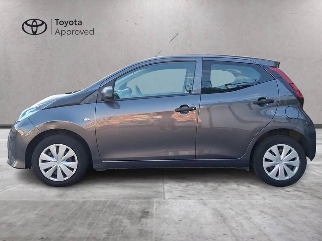 Toyota Aygo 5 Porte 1.0 VVT-i x-business