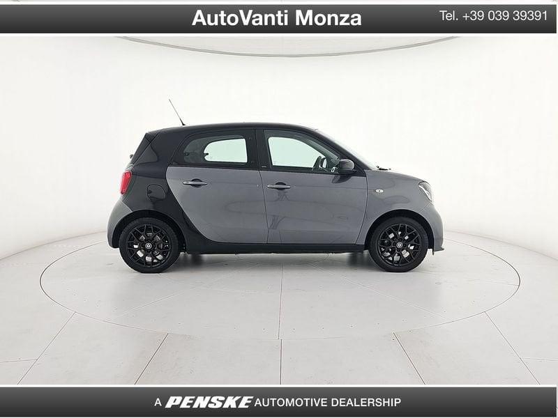 smart forfour 70 1.0 Passion