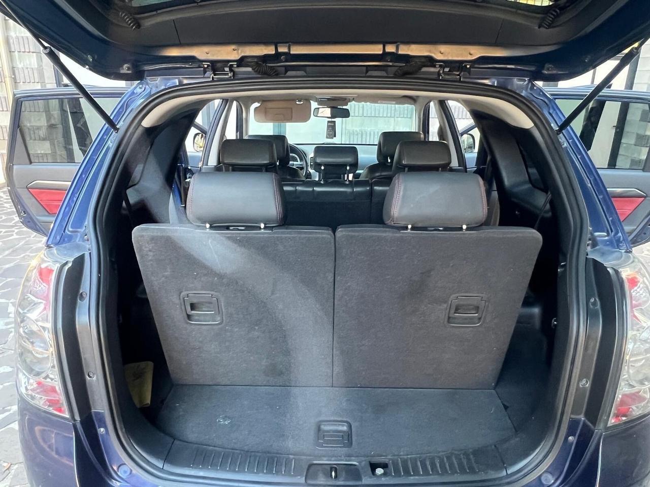 Chevrolet Captiva 2.0 VCDi LTX 7 posti