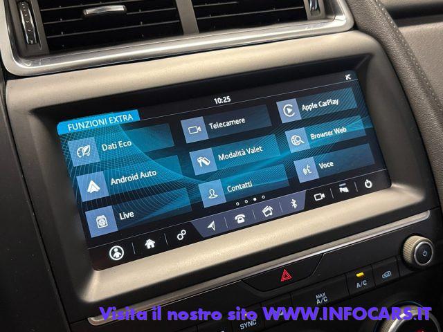 JAGUAR E-Pace 2.0D 150 CV AWD aut. S - PROMO