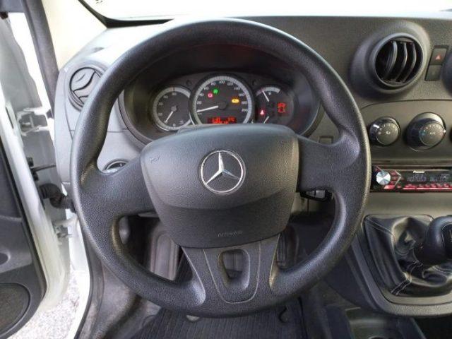 MERCEDES-BENZ Citan 15 109 cdi ss furgone long