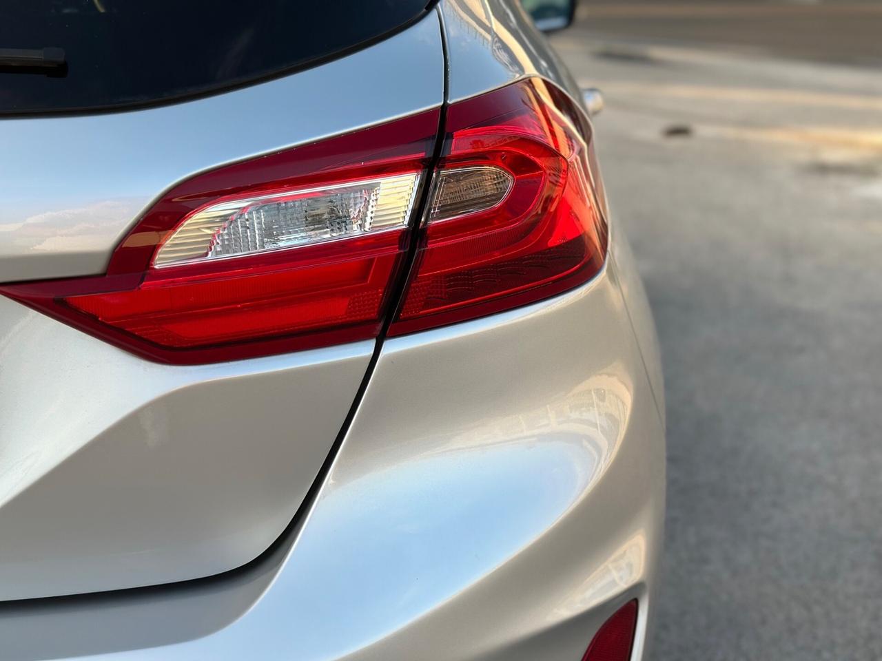 Ford Fiesta 2017 1.5 TDCi 86CV 5 porte Titanium PE