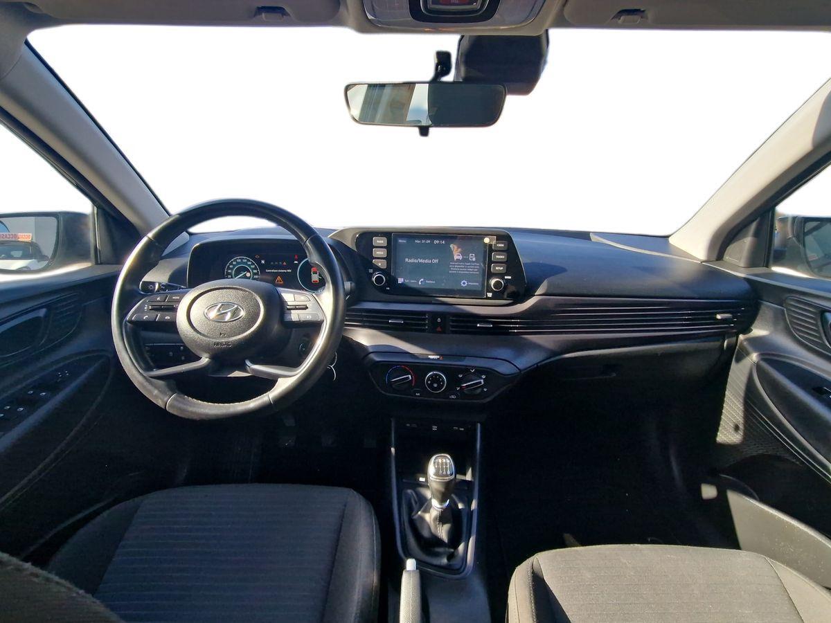 HYUNDAI I20 1.2 TGDI 48V CONNECTLINE