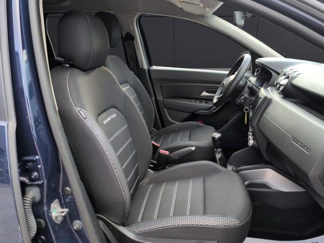 DACIA Duster 1.6 SCe 4x2 Prestige GPL