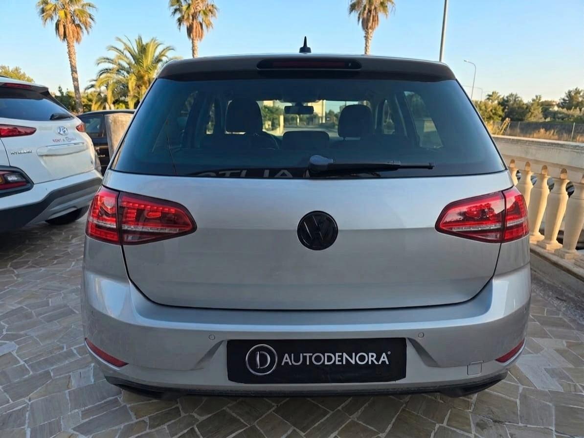 Volkswagen Golf 1.6 TDI 115 CV 5p. Highline BlueMotion Technology#LED#NAVI#CAM#COCKPIT#CARPLAY