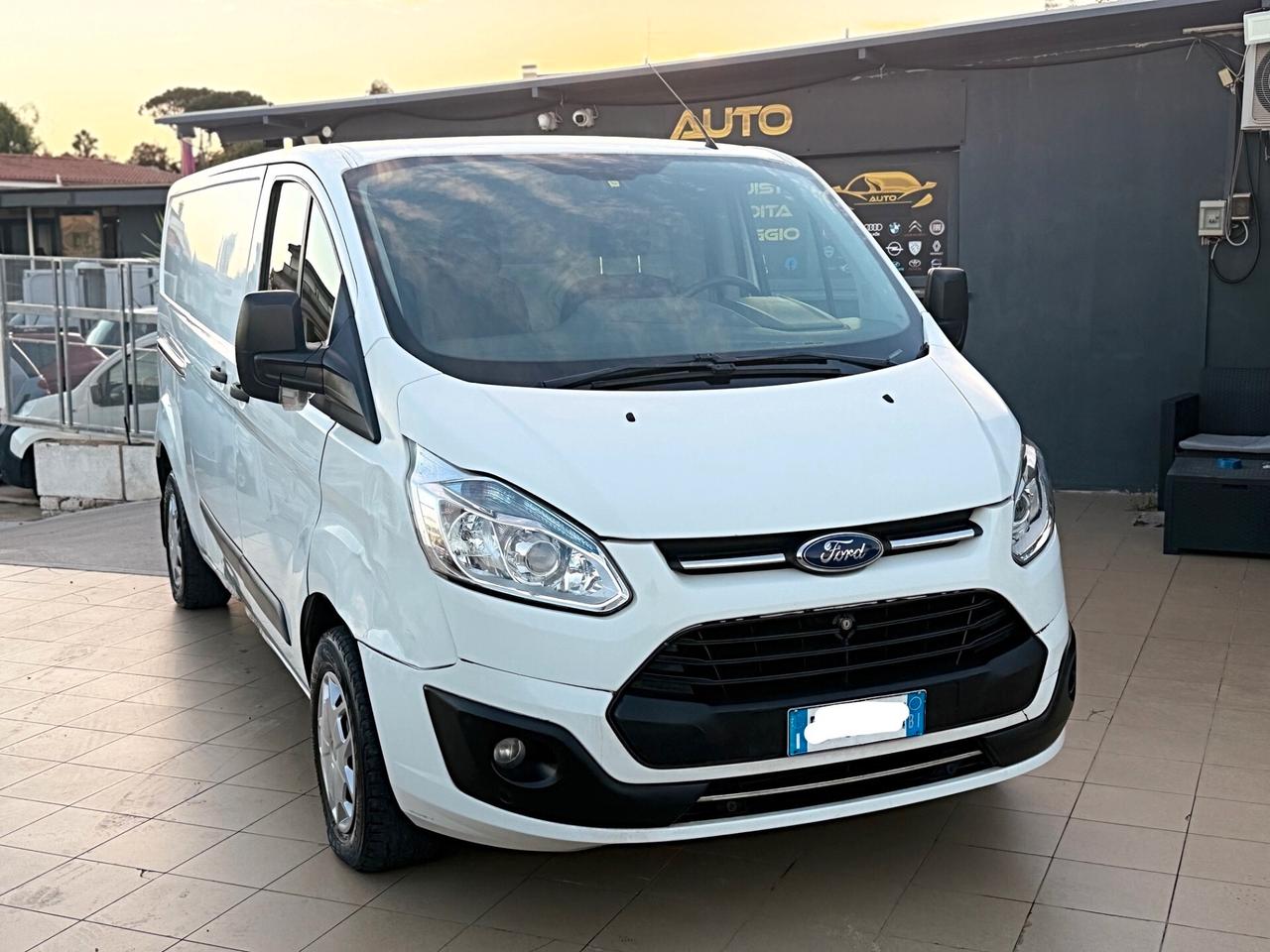 Ford Transit Custom 310 2.0 TDCi 130 PL Furgone Trend