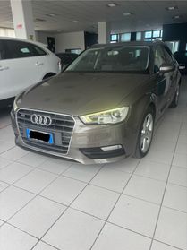Audi A3 SPB 1.4 TFSI S tronic g-tron Ambition