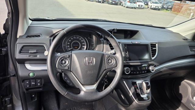 HONDA CR-V 1.6 i-DTEC Lifestyle Navi ADAS AT 4WD PERMUTE UNIC