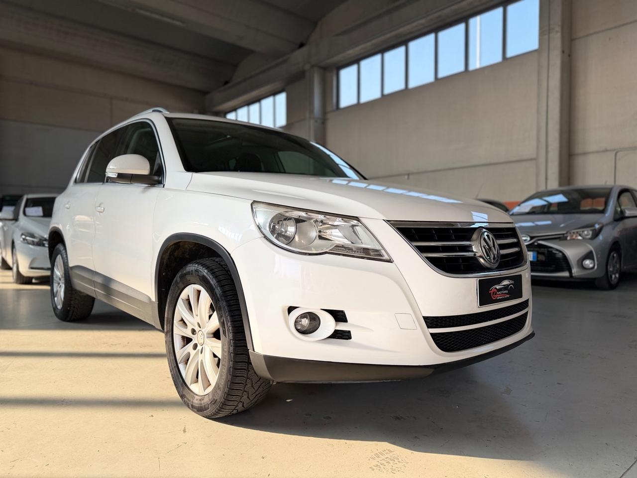 Volkswagen Tiguan 2.0 16V TDI DPF Sport & Style 4x4 NEOPATENTATI