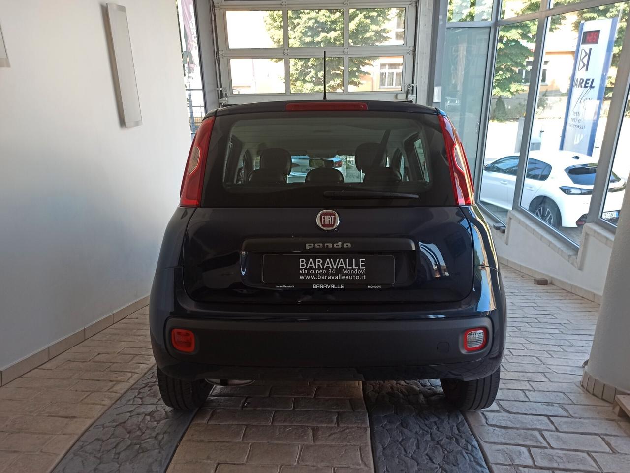Fiat Panda 1.2 Easy 2020