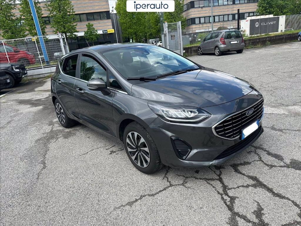 FORD Fiesta 5p 1.1 titanium 75cv del 2023