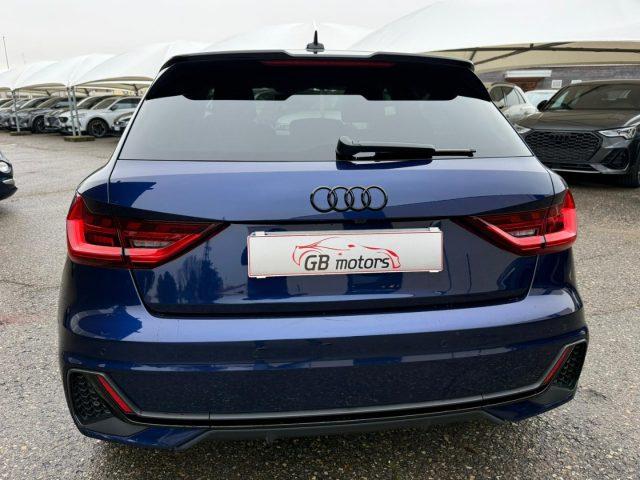 AUDI A1 SPB 30 TFSI S tronic S line edition LED - TELEC.