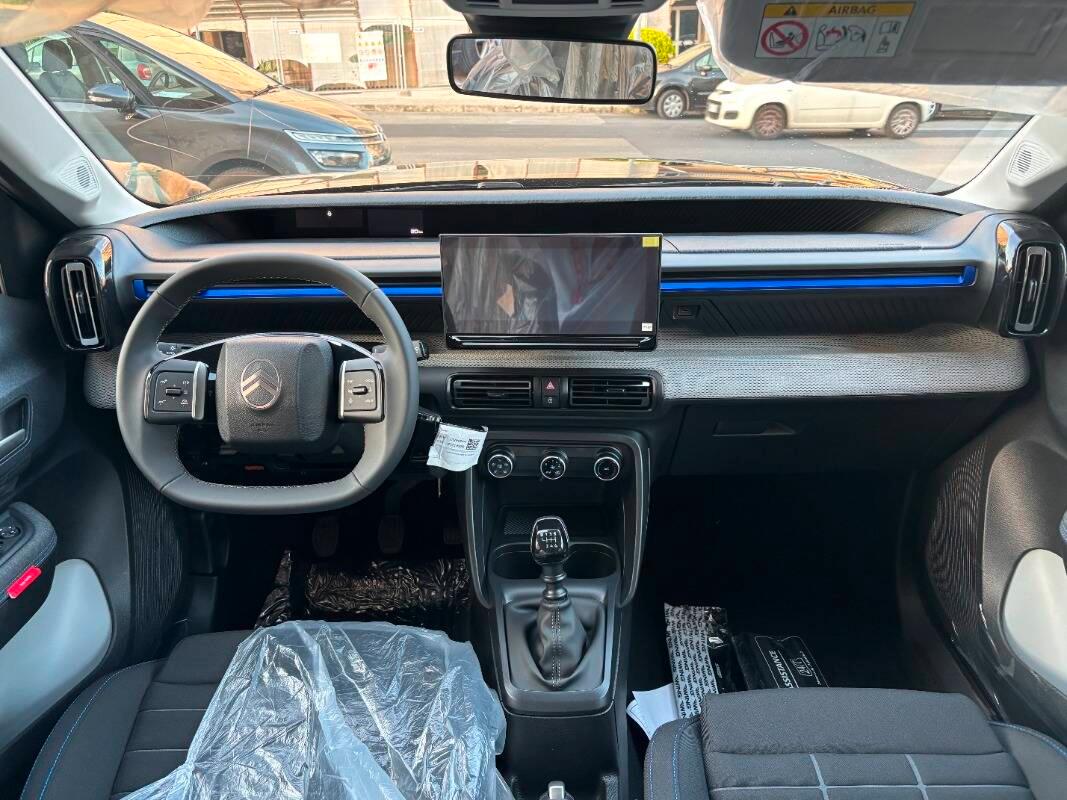 Citroen C3 1.2 puretech turbo Plus 100cv s&s
