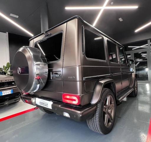 Mercedes Classe G 63 AMG Lungo auto