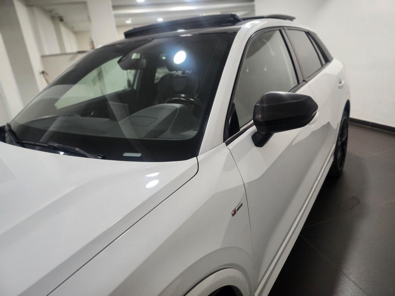 Audi Q2 2.0 TDI quattro S tronic line Edition