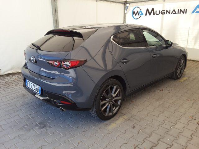 MAZDA 3 1.8L Skyactiv-D 116cv Exclusive *TAGLIANDI MAZDA*