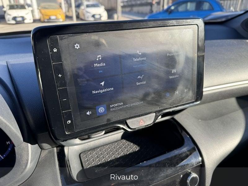 Toyota Yaris Cross 1.5H (116 CV) E-CVT Trend