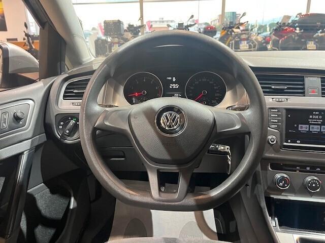 Volkswagen Golf 5p 1.4 tgi Comfortline Business *METANO*