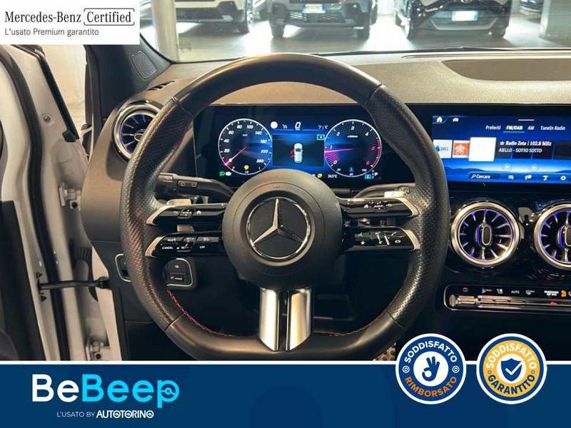 Mercedes-Benz Classe B B 180 D AMG LINE PREMIUM AUTO
