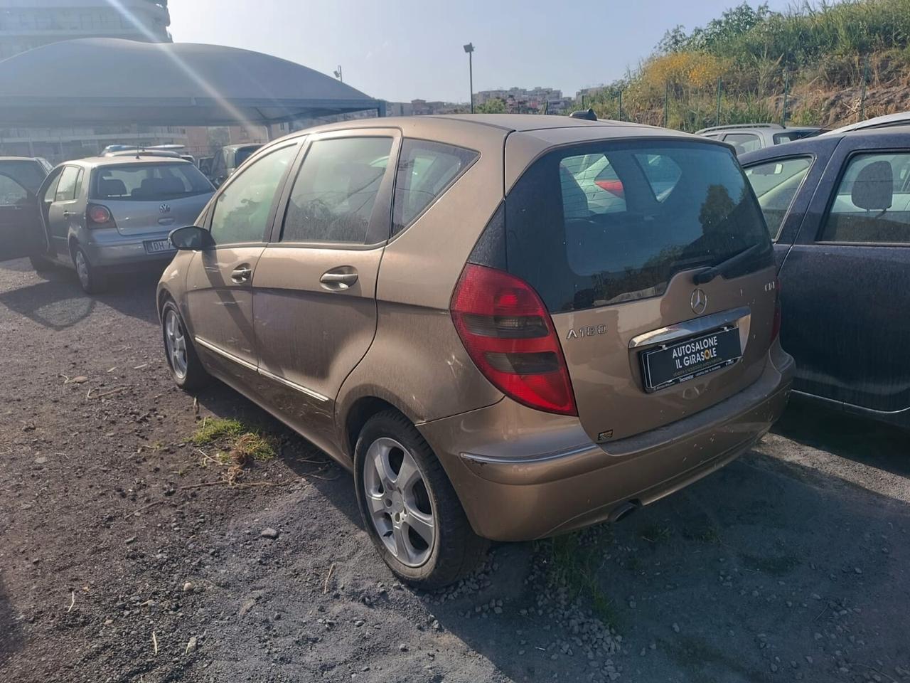 Mercedes-benz A 180 CDI Avantgarde