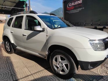 Dacia Duster 1.5 dCi 2012 Tagliando completo