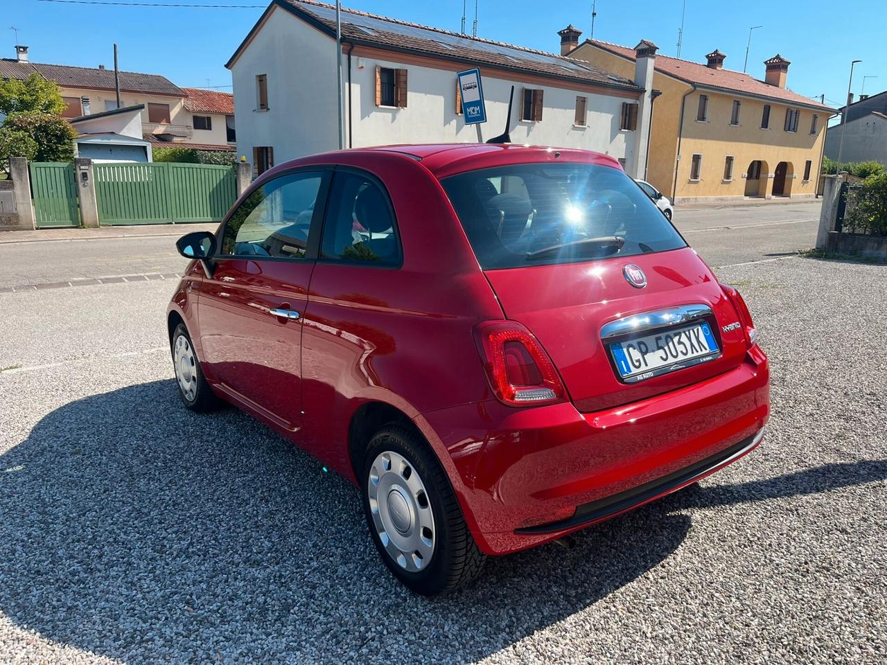 Fiat 500 1.0 Hybrid