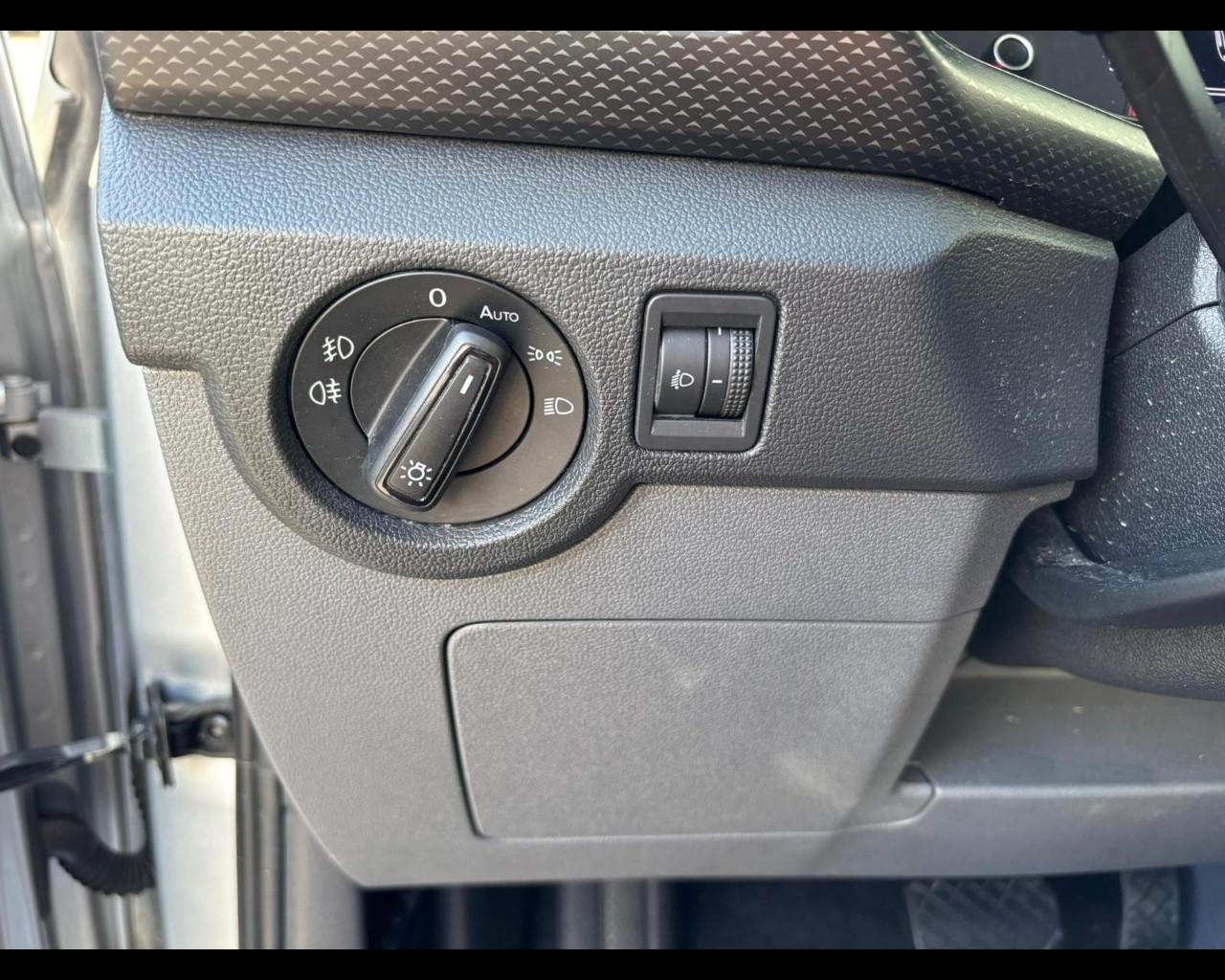 VOLKSWAGEN T-Cross 2019 - T-Cross 1.6 tdi Advanced 95cv dsg