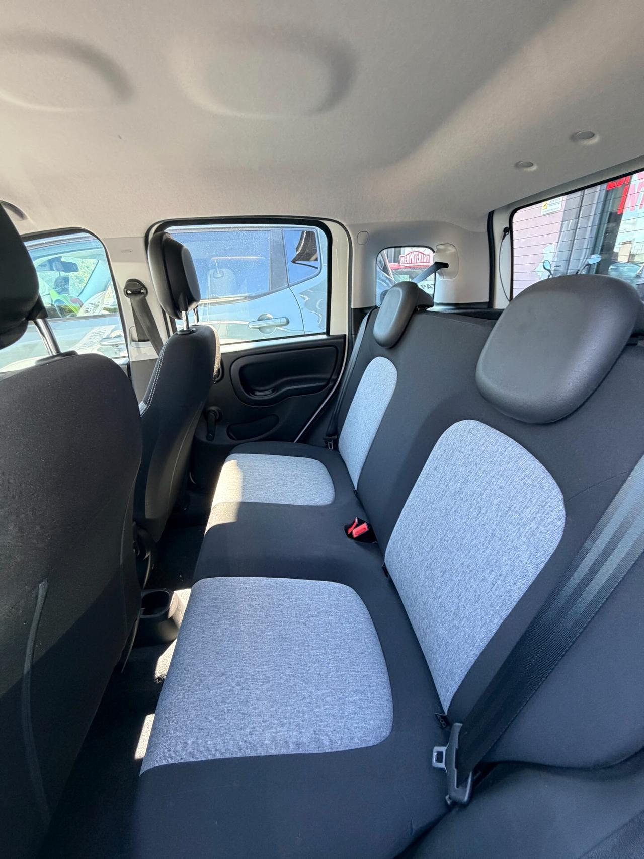 Fiat Panda 1.2 EasyPower Lounge
