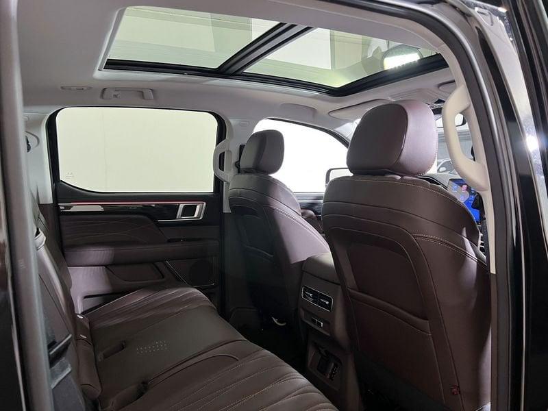 Foton Tunland V9 Tunland V9 2.0 vgt turbo 48V Flagship 8at