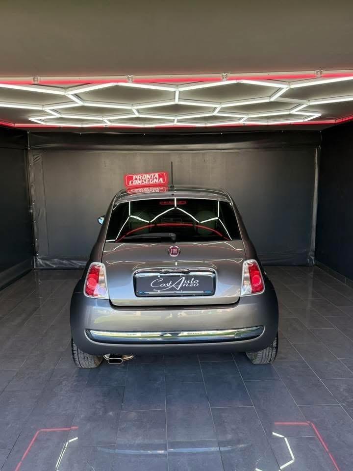 Fiat 500 1.3 Multijet 95cv Lounge 2015