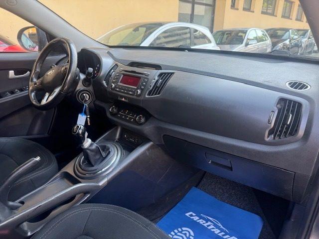 KIA Sportage 1.7 CRDI VGT 2WD Class