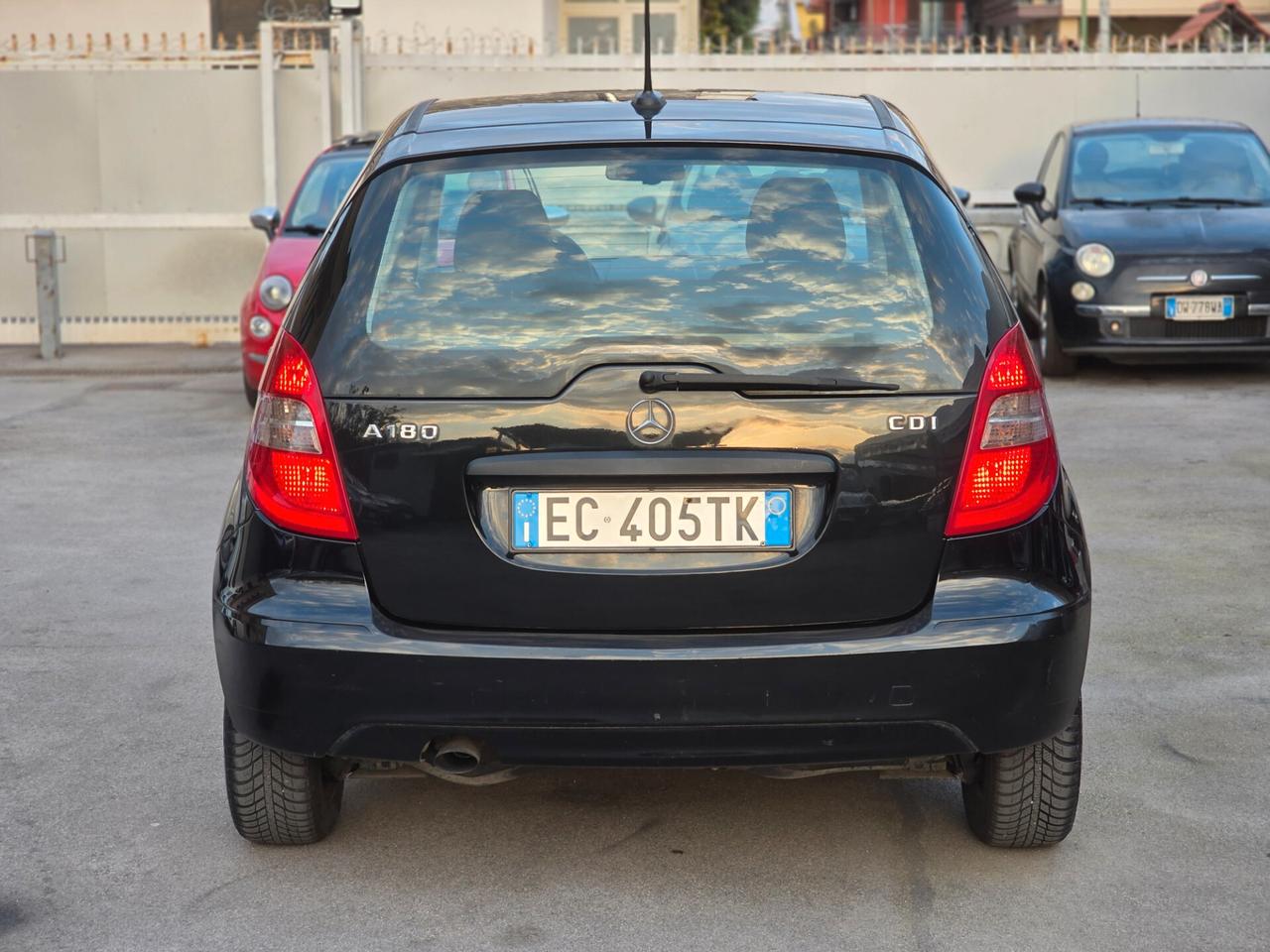 Mercedes-benz A 180 CDI Automatica