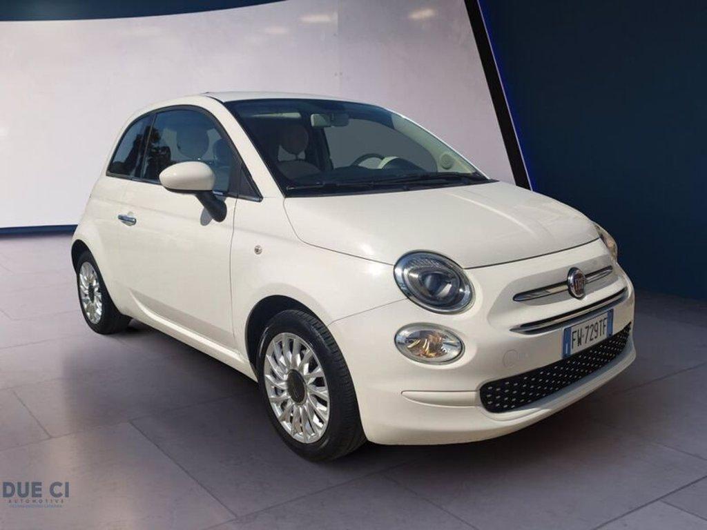 FIAT 500 1.2 Lounge del 2019