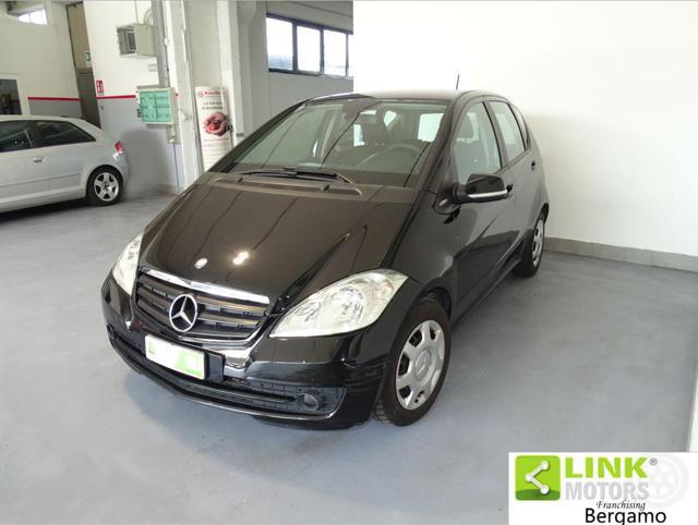 MERCEDES-BENZ A 160 CDI BlueEFFICIENCY Elegance -NEOPATENTATI