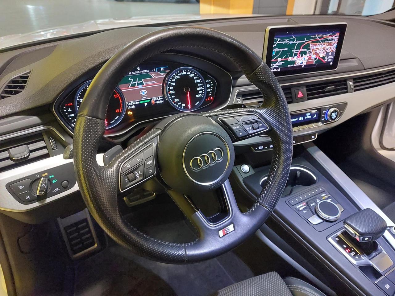 Audi A5 Sportback 40 2.0 tdi S-LINE 190cv s-tronic
