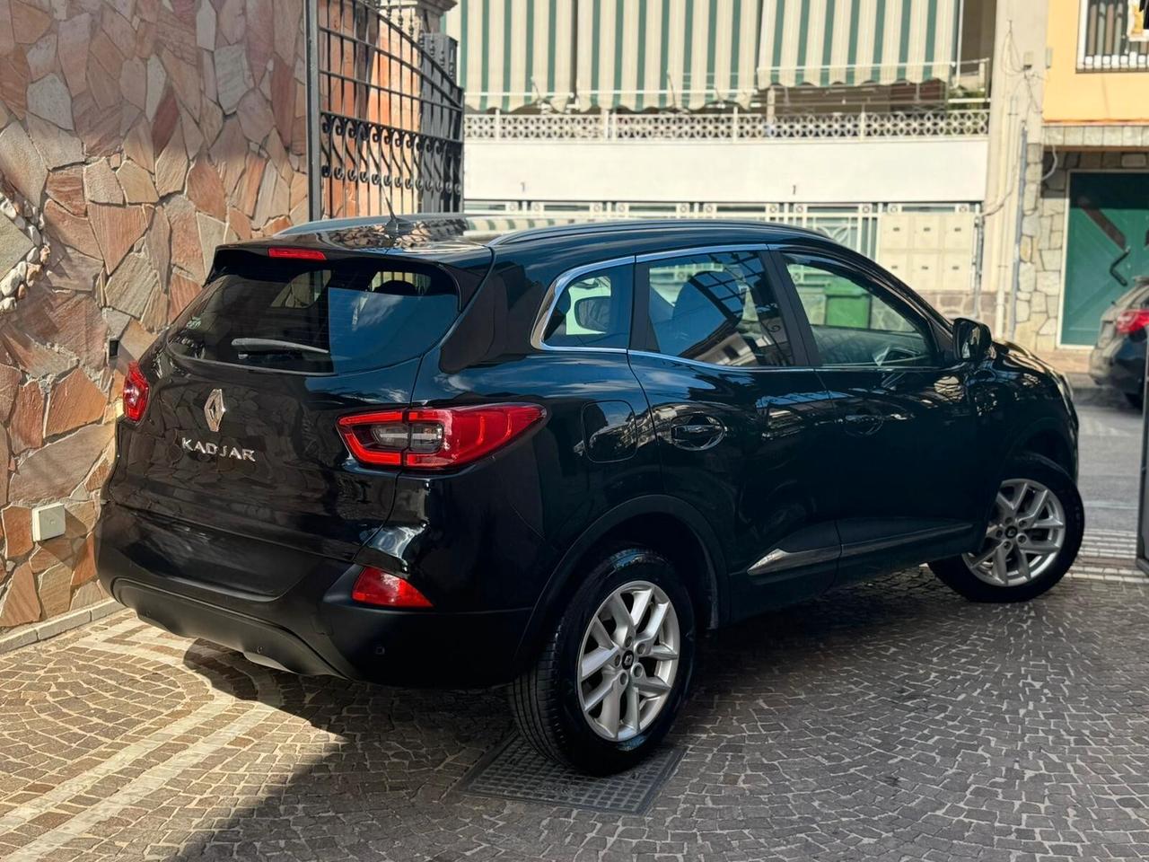 Renault Kadjar dCi 8V 110CV Energy Sport Edition