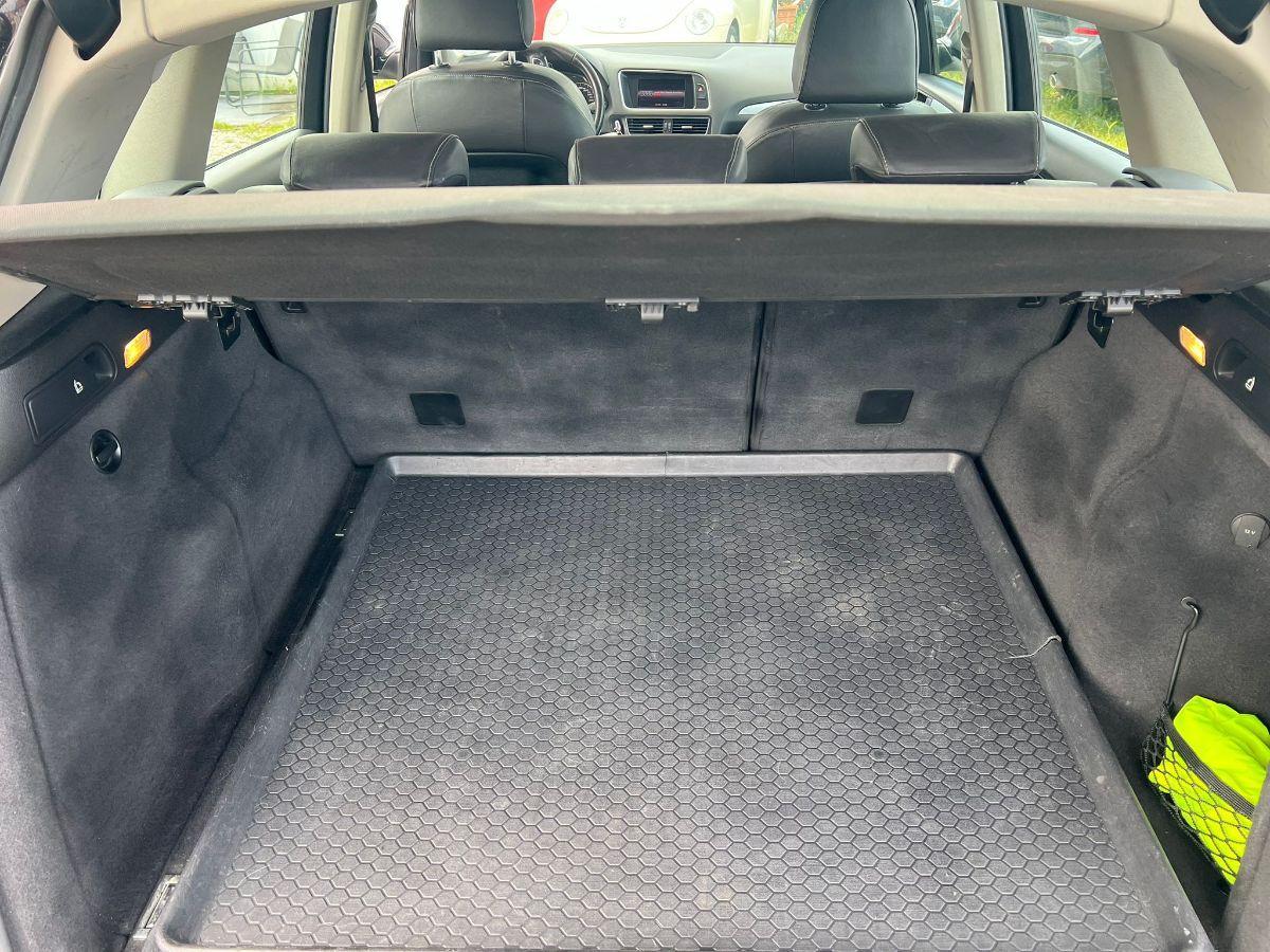 AUDI - Q5 - 2.0 TDI quattro S tronic S line