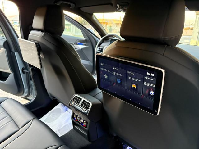 BMW 520 d 48V xDrive Touring Msport Pro.