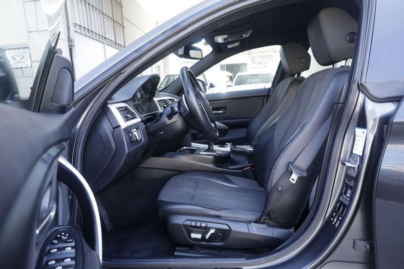 BMW Serie 4 Gran Coupé BMW Serie 4 Gran Coupé 430dA xDrive MSport Unicoproprietario