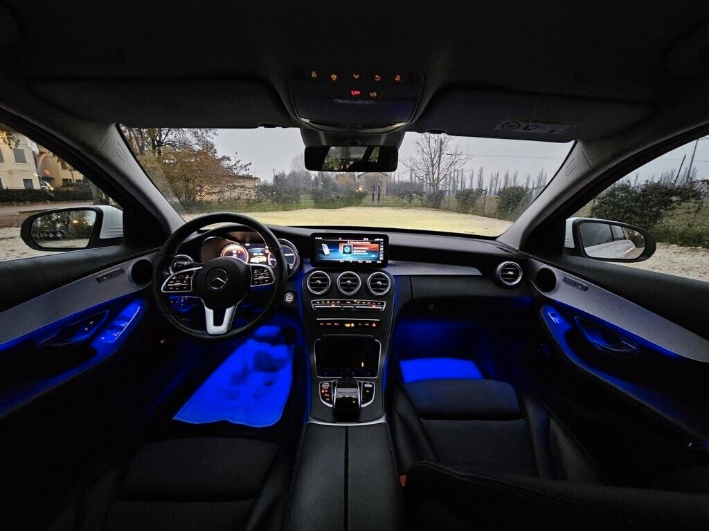 Mercedes-benz C 300 d S.W. 4matic Auto Premium
