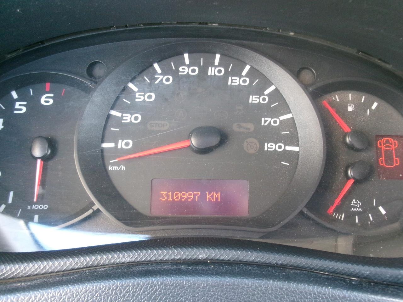 Renault Master 2.3 DCI 150CV E6 FURGONE MAXI H3 P. LUNGO