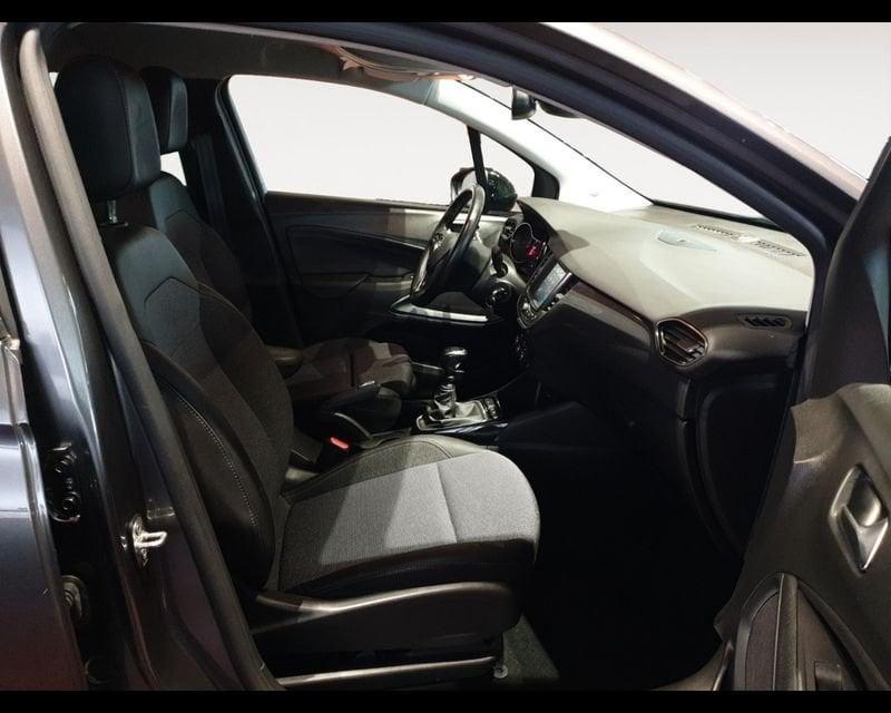 Opel Crossland 1.2 Turbo 12V 110 CV Start&Stop Elegance